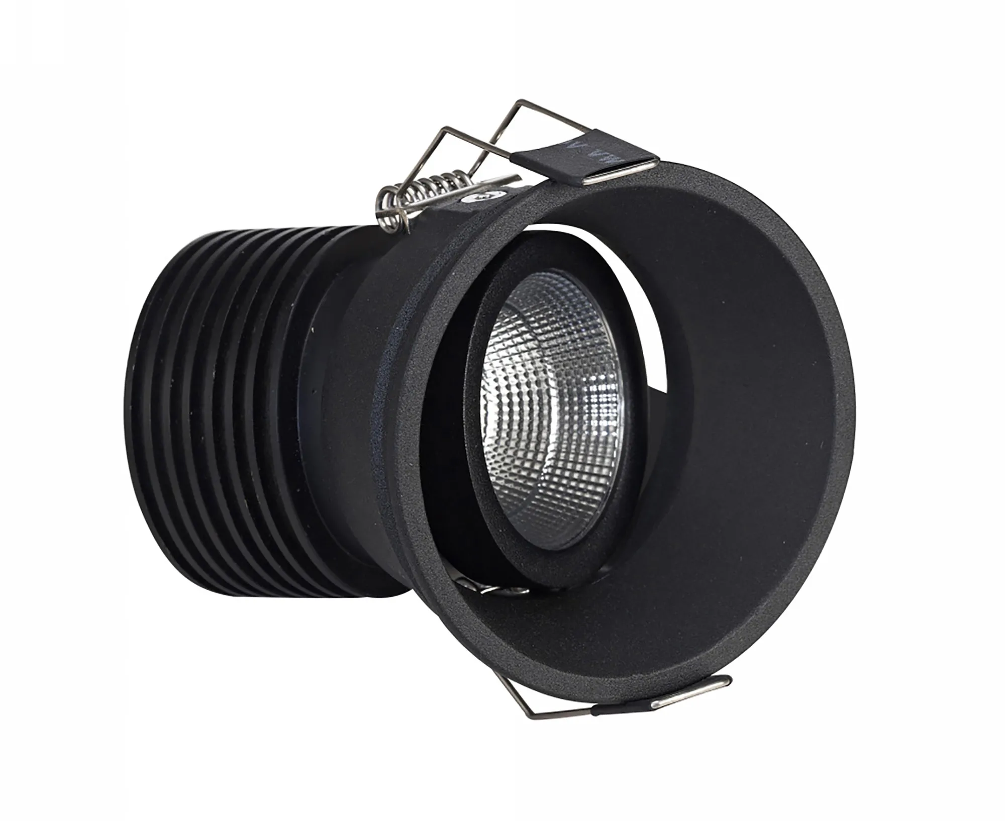 DM200339  Bania A 11, 11W LED Adj. Downlight 760lm 25° 3000K IP20